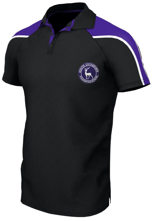 South Chingford Foundation School PE Polo Shirt