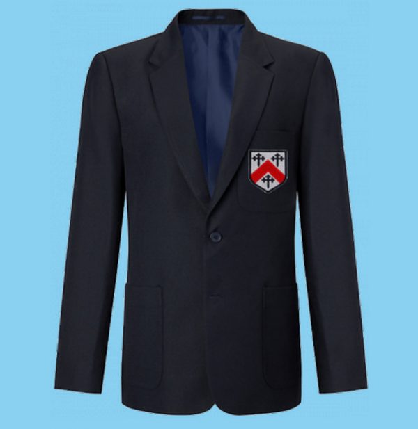 Blazer Holy Trinity C of E - Boys ⚠️ While Stock Last ⚠️ main image 0