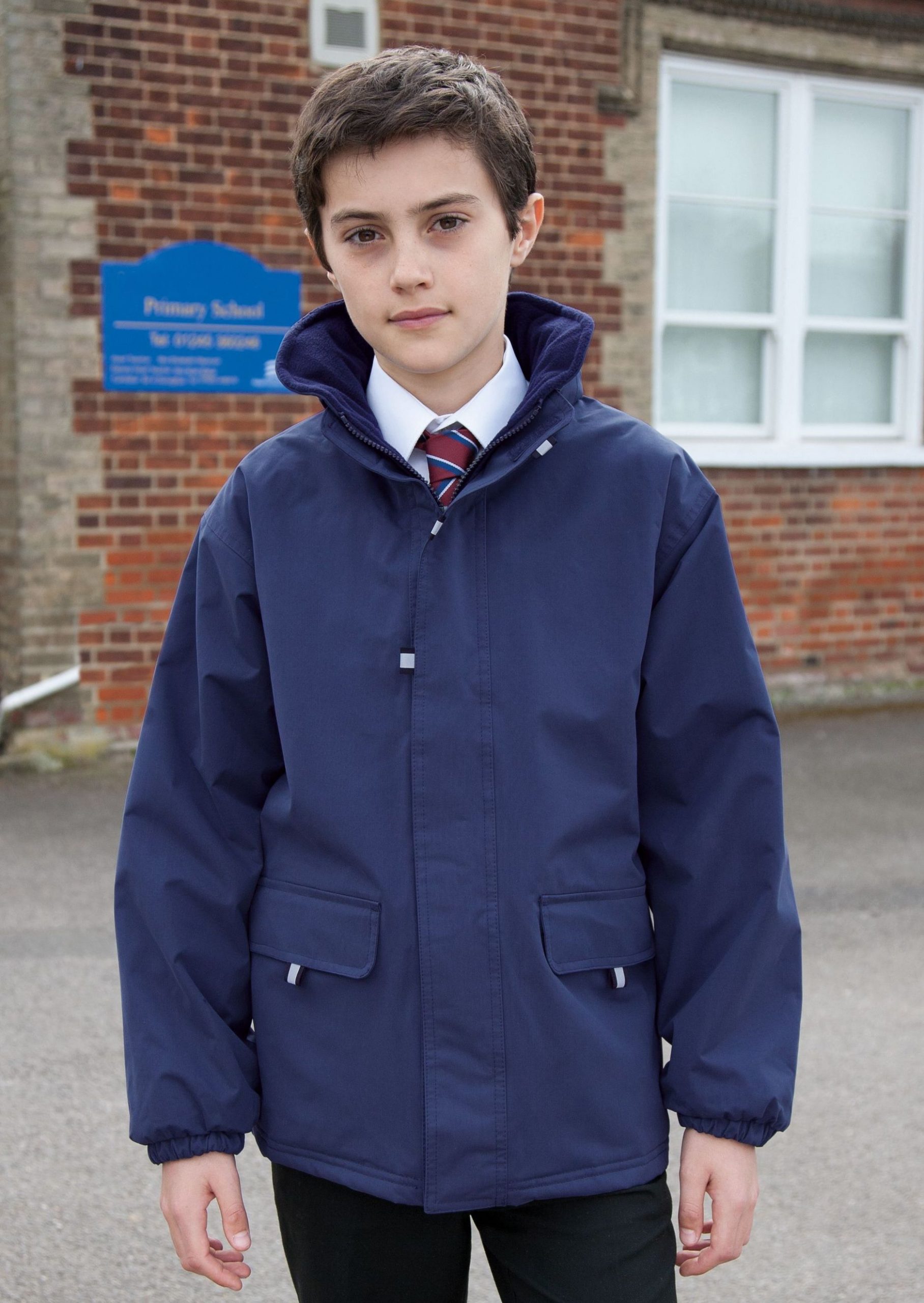 roman parka coats