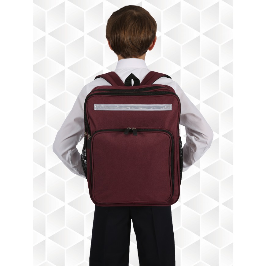 Junior Backpack Victoria 2 Schoolwear