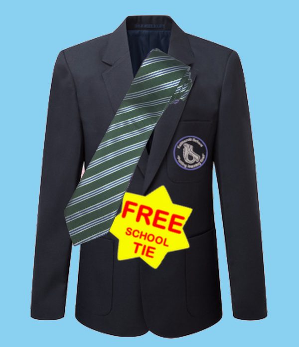 Kelmscott School Boys Blazer & FREE Tie