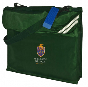 Willowbrook Primary School Deluxe Bookbag