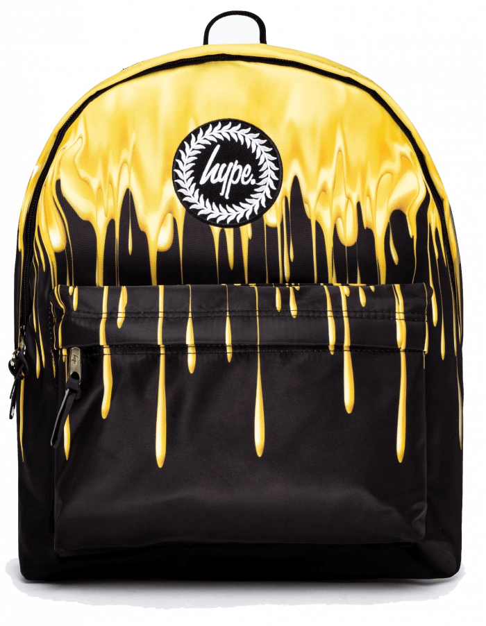 HYPE HONEY DRIP BACKPACK Victoria 2 Schoolwear
