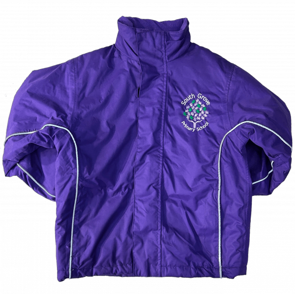 South Grove Primary Padded Jacket