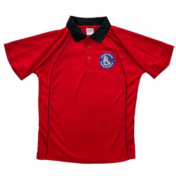 Kelmscott School PE Polo Shirt