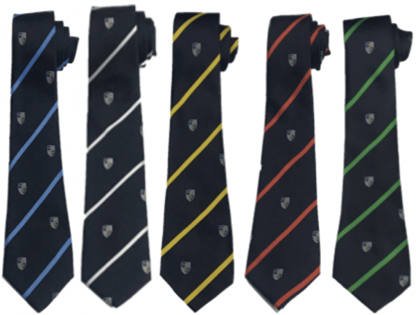 Frederick Bremer School Tie - Image 2