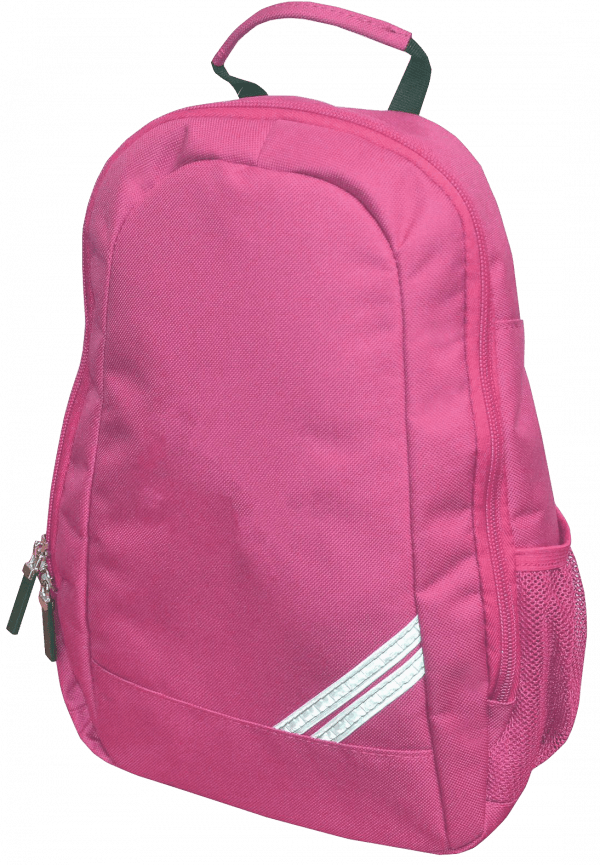 PINK Infant Backpack TO CLEAR