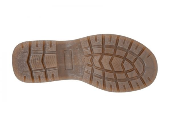 Black Patent Lace Up School Shoes - Image 3