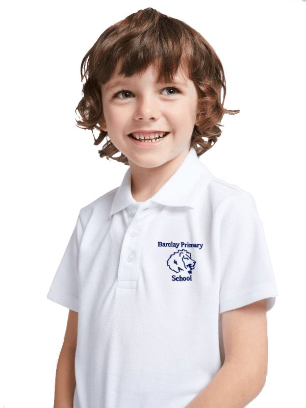 Barclay Primary School Polo Shirt