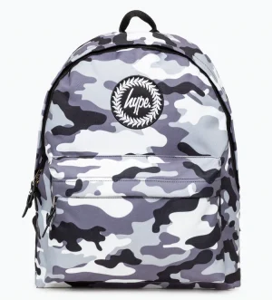 HYPE MONO CAMO BACKPACK