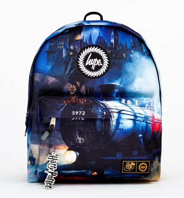 HYPE HARRY POTTER HOGWARTS EXPRESS BACKPACK
