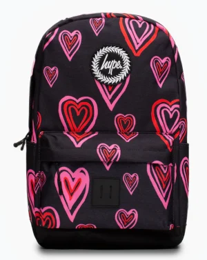 HYPE MULTI HEARTS BACKPACK