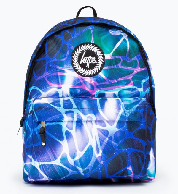 HYPE BLUE SPACE MEMBRANE BACKPACK