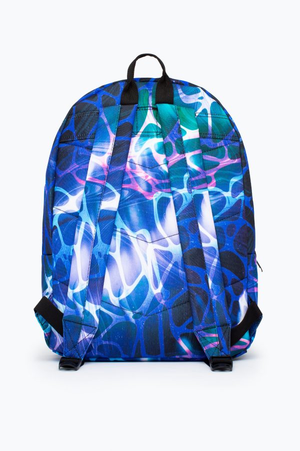HYPE BLUE SPACE MEMBRANE BACKPACK - Image 3