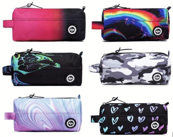 HYPE PENCIL CASES