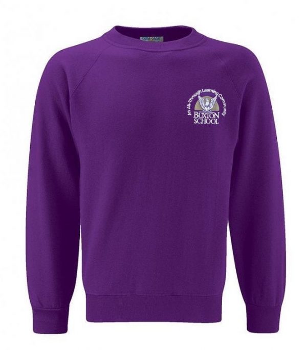 Buxton Primary School Sweatshirt