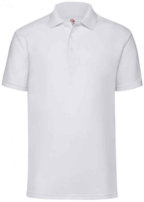 Connaught School for Girls White PE Polo
