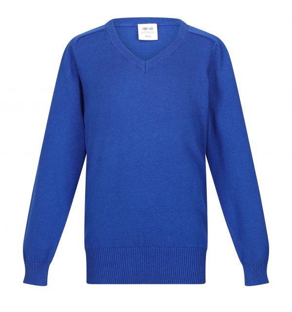 V Neck Jumper - Image 3