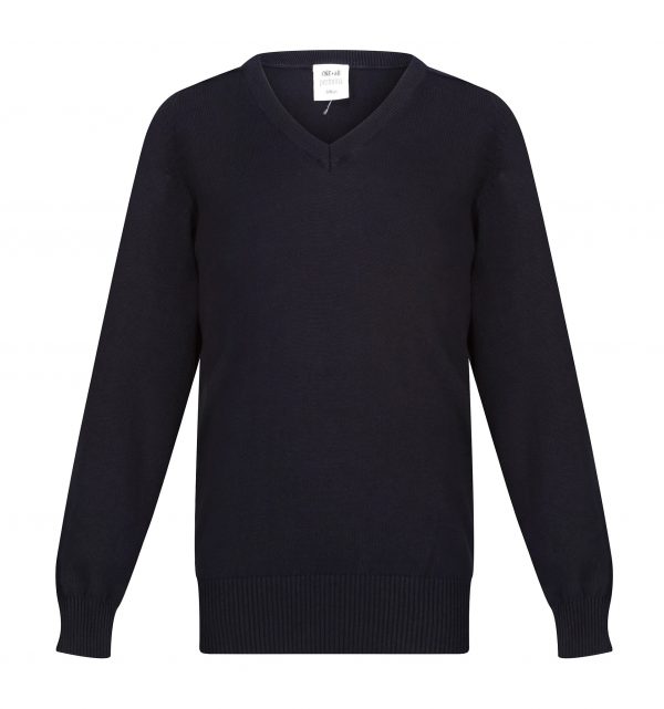 V Neck Jumper - Image 4