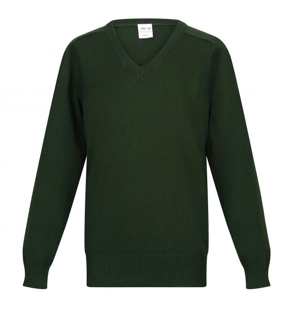 V Neck Jumper - Image 7