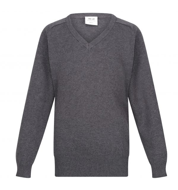 V Neck Jumper - Image 6