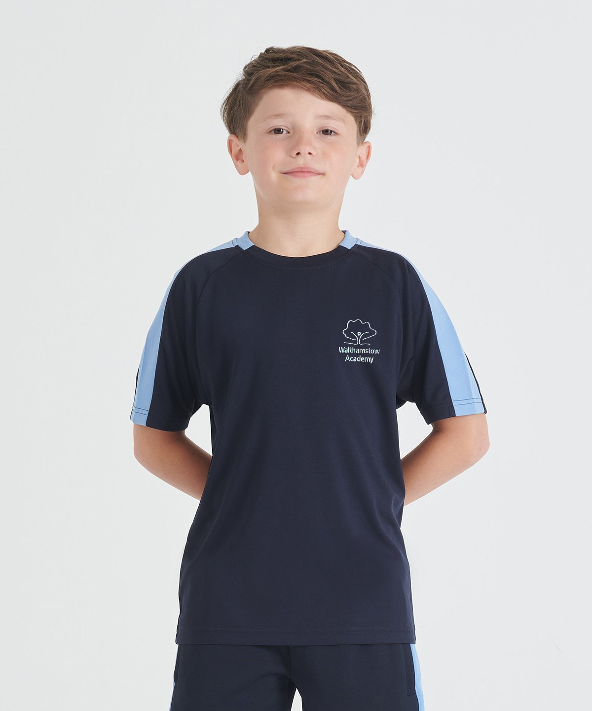 Walthamstow Academy PE T Shirt - Image 2