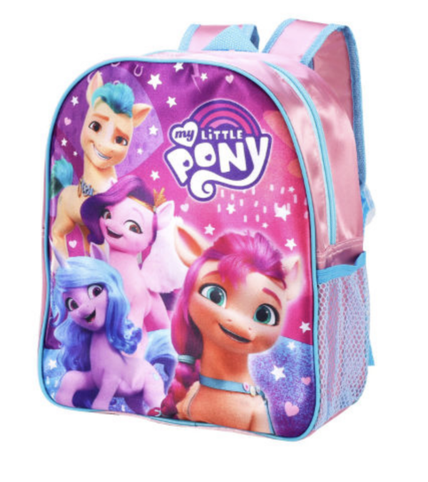 MY LITTLE PONY BACKPACK - Victoria 2 Schoolwear