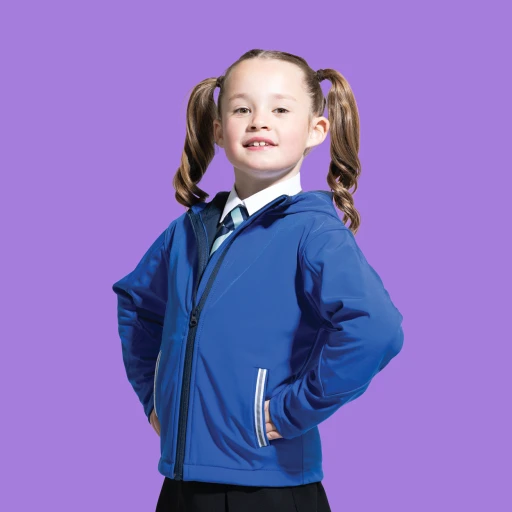 ROYAL BLUE Coat - TO CLEAR - Image 2