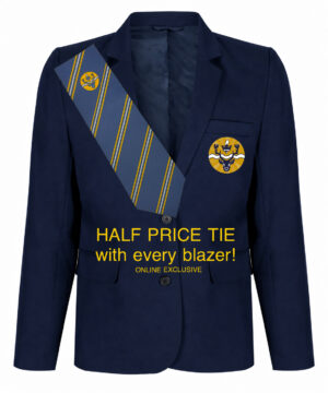 YEAR 7 Chingford Foundation School Blazer