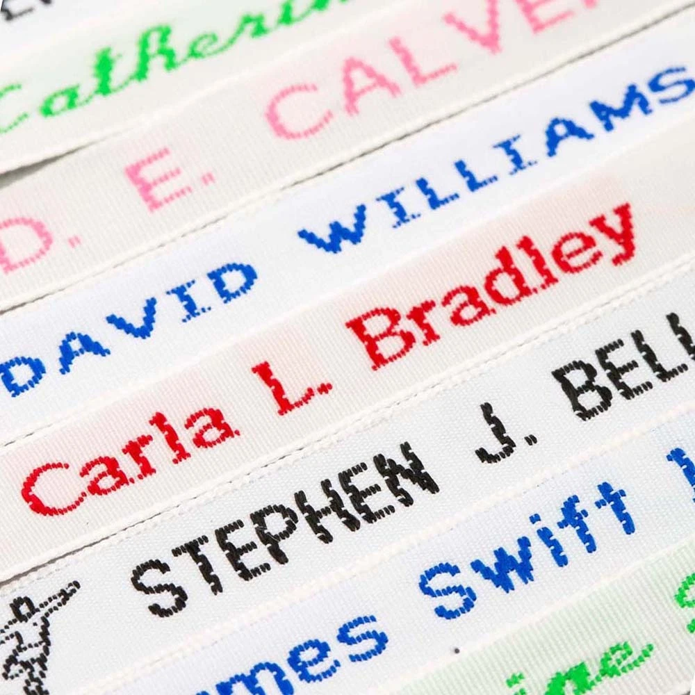 Name Labels - Image 3