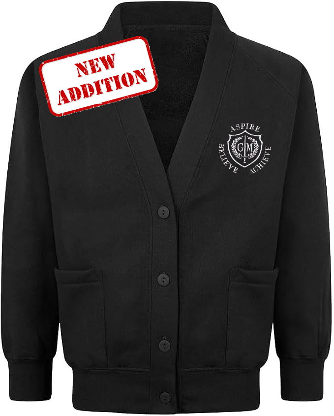 George Mitchell Primary School Unisex Cardigan